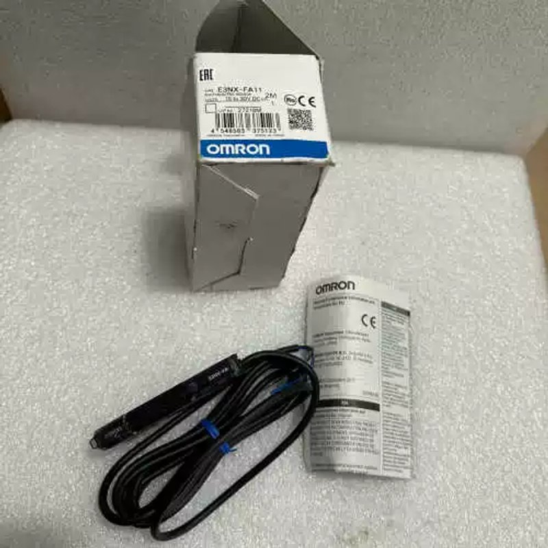 议价E3NX-FA11 光纤讯号放大器 保