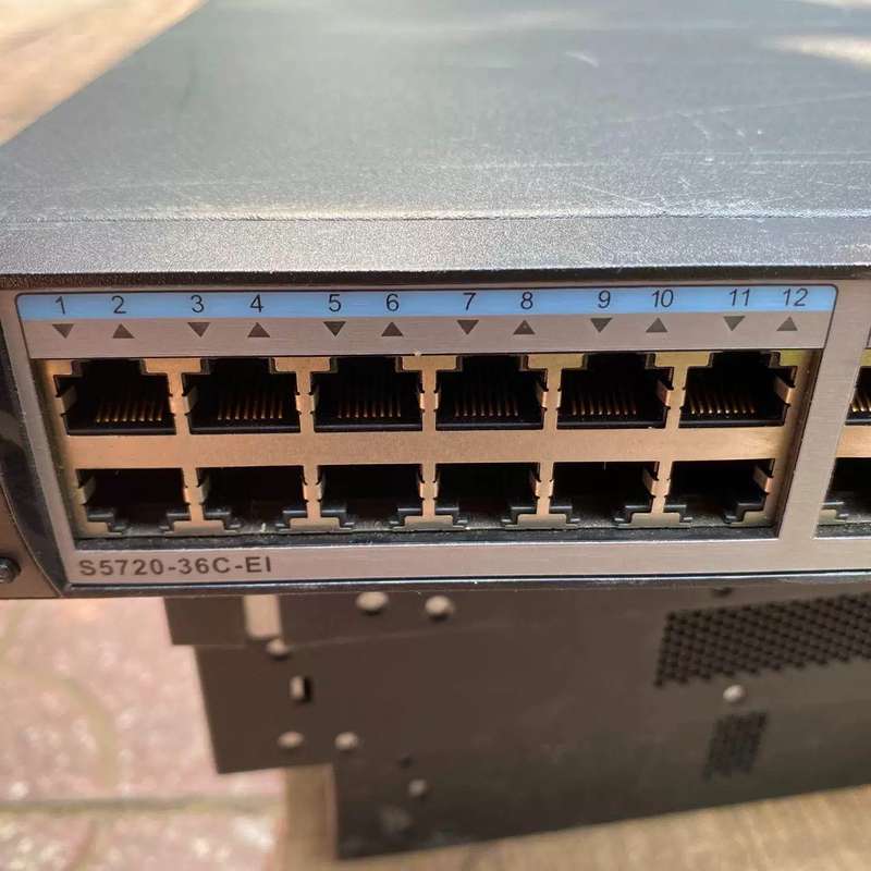 议价S5720-36C-EI 24口全千兆三层交换机