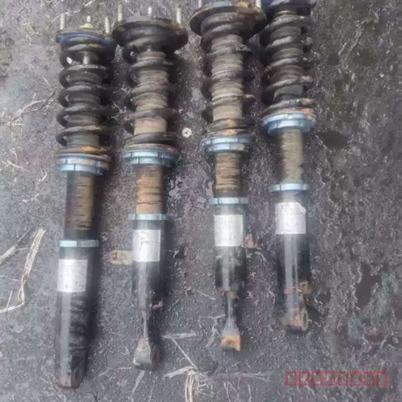 议价台湾SPORT竞技绞牙避震器4根 成色如维修
