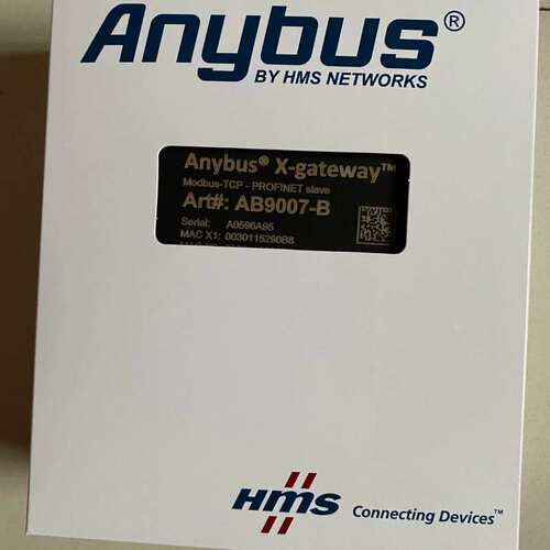 议价anybus 9007-B网关 协议modbustcp转profinet