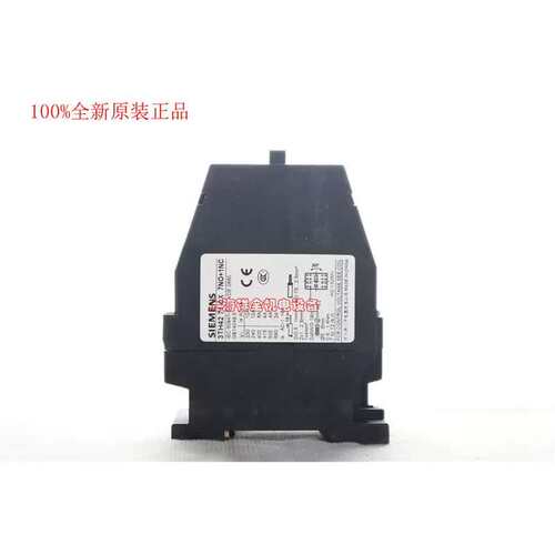 议价A正品V33TH4271-TH42接4触器式继电器3TH271-0XM0 71E C220