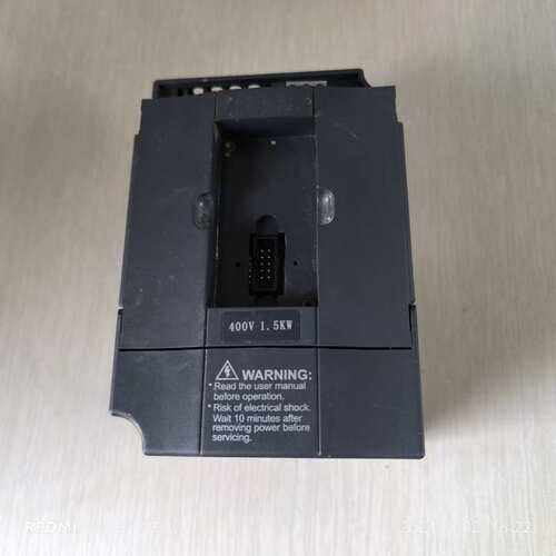 议价ZONCH上海衆辰变频器 型号H2400A01D5K 38
