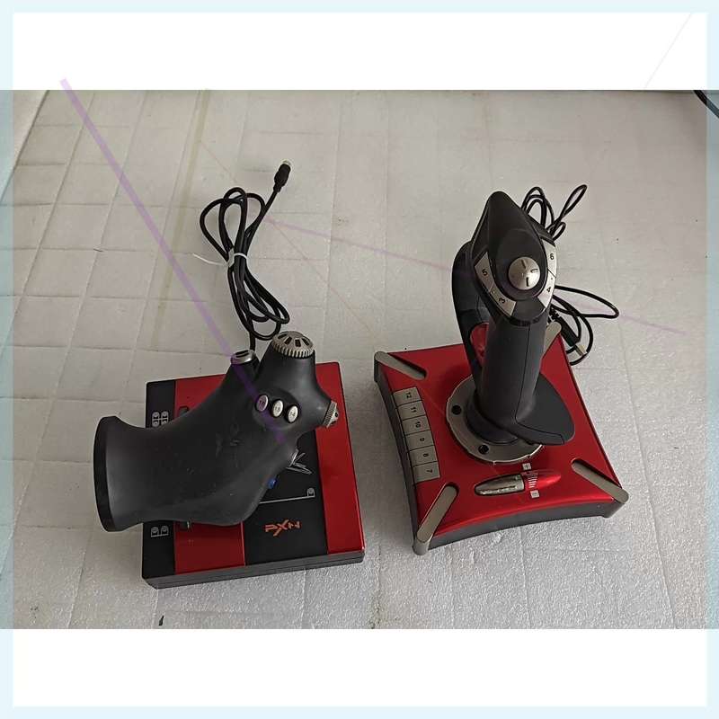 议价莱仕达双翼2代 PXN-2119II飞行摇杆 支持模拟飞行游