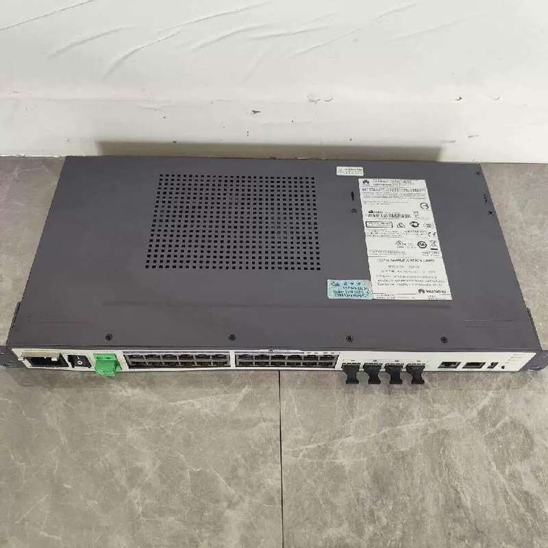 议价交换机 S5700-24TP-SI-AC 如图所示 具体