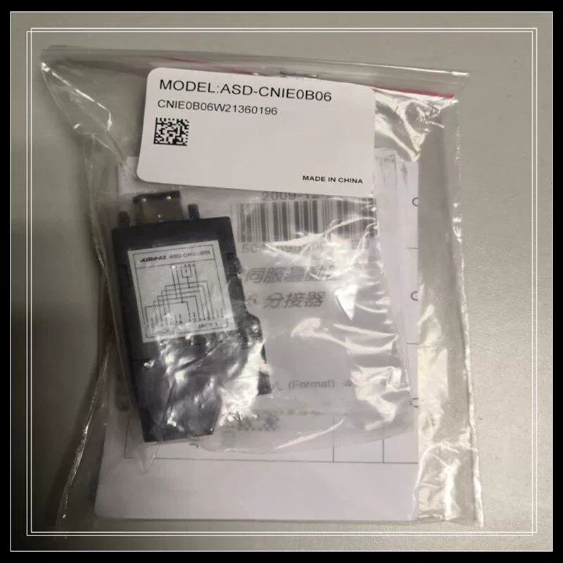 议价ASD-A2伺服RS-485分接器ASD-CE0B06 CN3转RJ45网路接口
