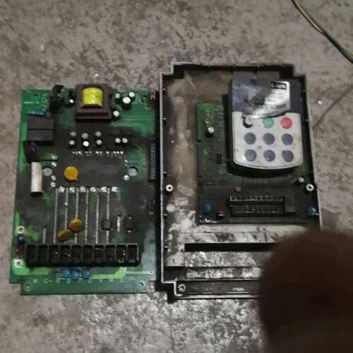 议价变频器SANVC-7.5kW全套板子便宜处理主板肯定好的