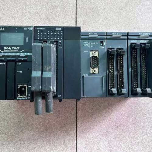 议价PLC模块，KV-7500，KV-SIR32XT，KV
