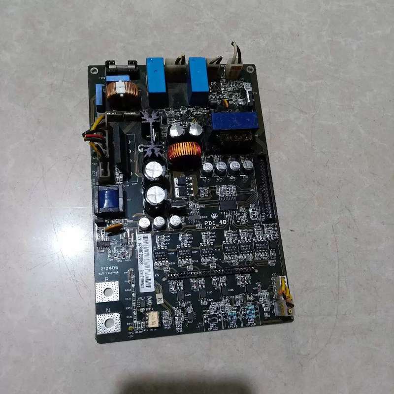 议价主板PDI-48 V1.0 B23007050053 59 070405主板配件
