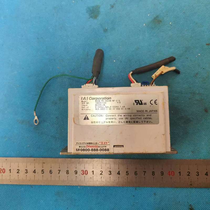 议价24VIAI系列控制器ACON-P0-30IHA-NP-