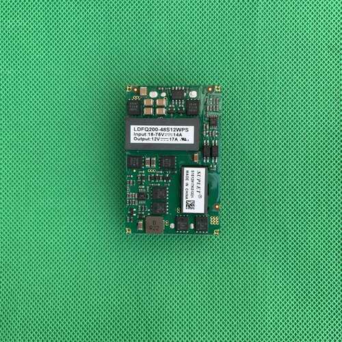 议价 SUPLET LDFQ200-48S12WPS 18-24-48-75V转12V 17A 模块