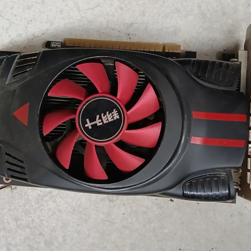 议价翔升GTX750 1gd5显卡