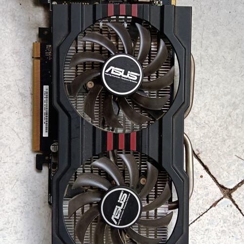 议价华硕R7260X 1gd5显卡