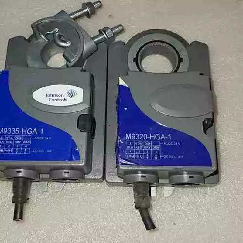 议价江森电动阀执行器M9320-HGA-1 ,有需要可聊,实物图