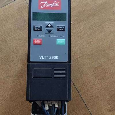 议价变频器VLT2900系列，型号VLT2915PT4B2