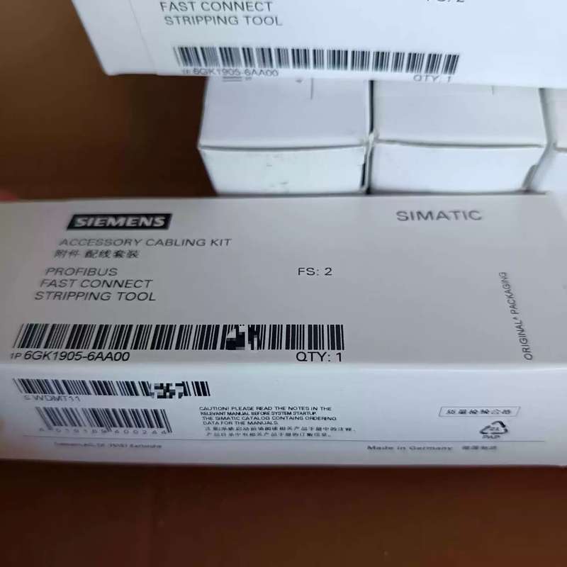 议价6GK1905-6AA00配件配线套装,PROFIBU维修