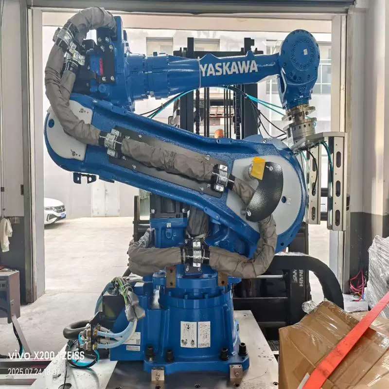 议价GP88，负载8kg，臂展2050mm，