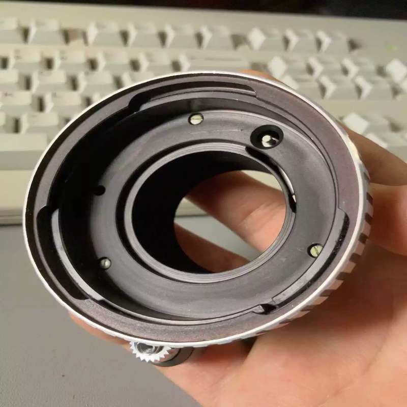 议价pentaconsixP6exa转接环原厂做