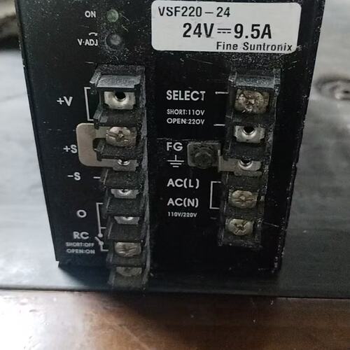 议价韩国FINE SUNTROX华仁电源VSF220-2