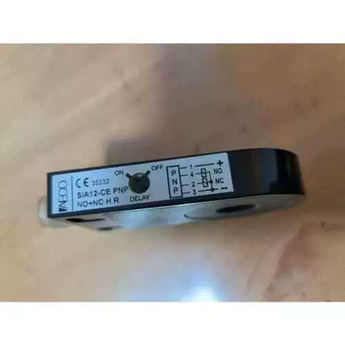 议价AECO接近开关SIA12-CE. PNP 型环形接近开关.