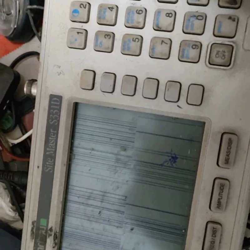 议价Anritsu安立S331D天馈线测试仪