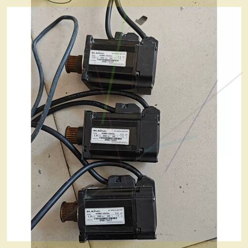 议价HQ5M60-20D30A1伺服马达，200w，220v