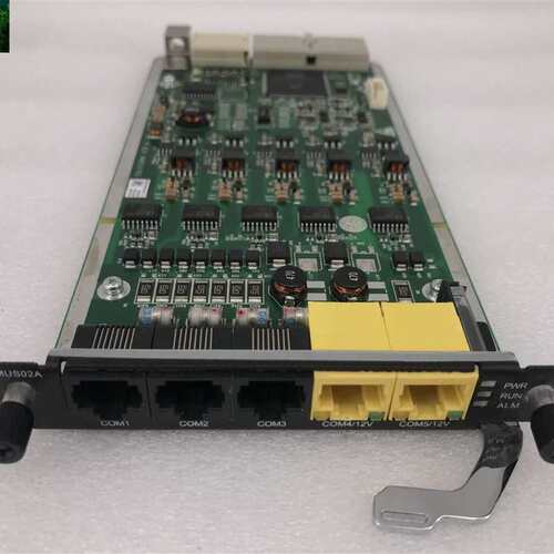 议价CEE500 COM口扩充卡MUS02A板卡请