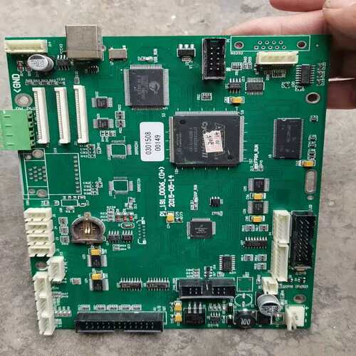 议价开发板EP2C8Q208C8N主心片二张成色图-议价