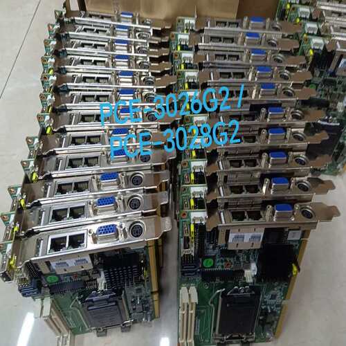 议价-PCE-3026G2/PCE-3028G2工控主板