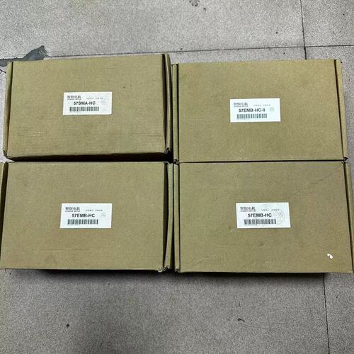 议价 智控57闭环步进马达 57EMB-HC 实图 原