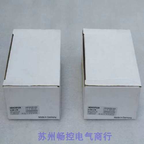 议价亨士乐HENGSTLER编码器 RI36-H/1024EJ.3CIB 053