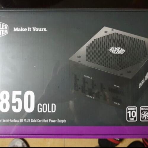 议价酷冷至尊（CoolerMaster）额定850W V850G