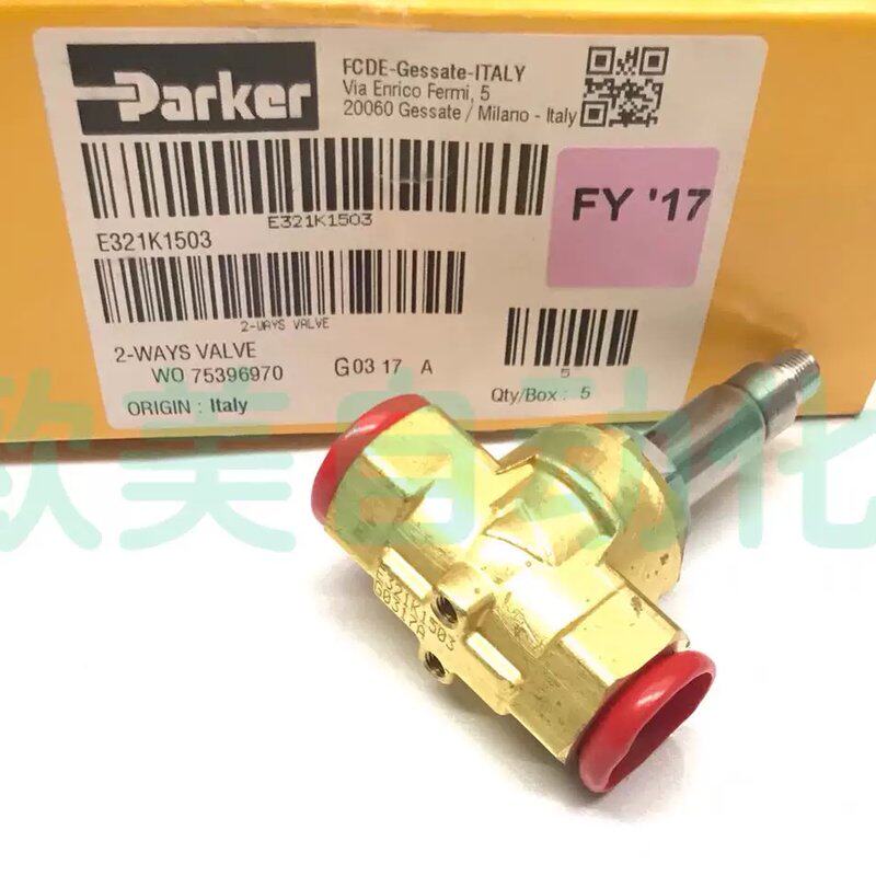 议价高频电磁阀 E321K1503 G0317A 直动式电磁阀 24VDC