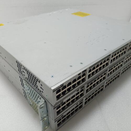 议价CISCO C9300-48T-E 48口千兆电口三