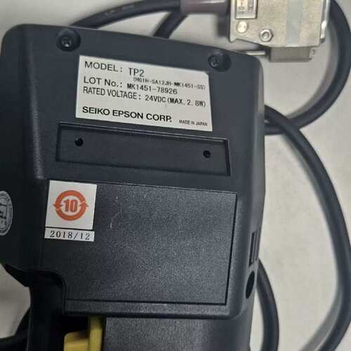 议价EPSON TP2示教器，不含转接线进口，型号
