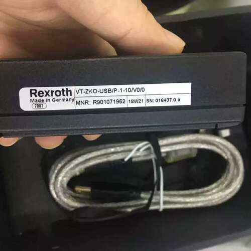 议价REXROTH R901071962 VT-ZKO-USB/P-1-10/V0/0