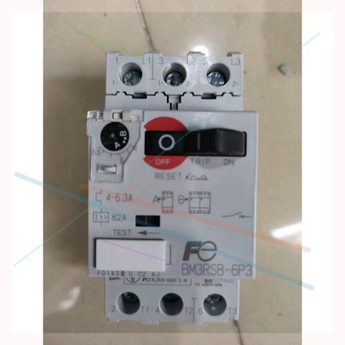 议价马达启动器BM3RSB-6p3