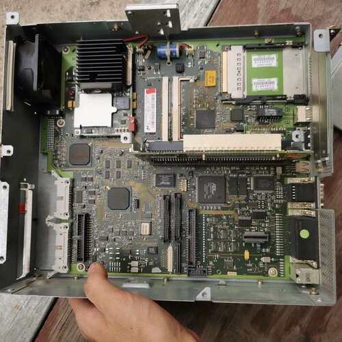 议价工业计算机 PC670可接维修拍 顺丰包邮