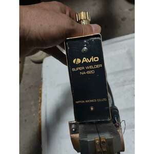 议价Avio Super Welder NA-62D，制造，