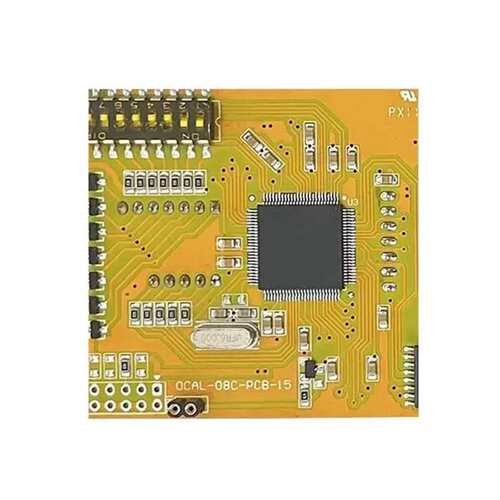 议价北京升华电梯外呼显示面板外呼显示面板 OCAL-08C-PCB-15包邮