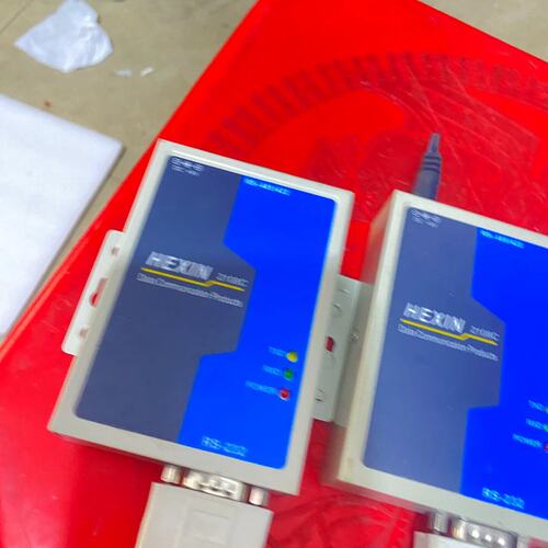 议价有源工业数据转换器 型号HEXIN-2108C RS232