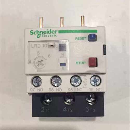 议价 TeSys D系列 热过载继电器 LRD10C