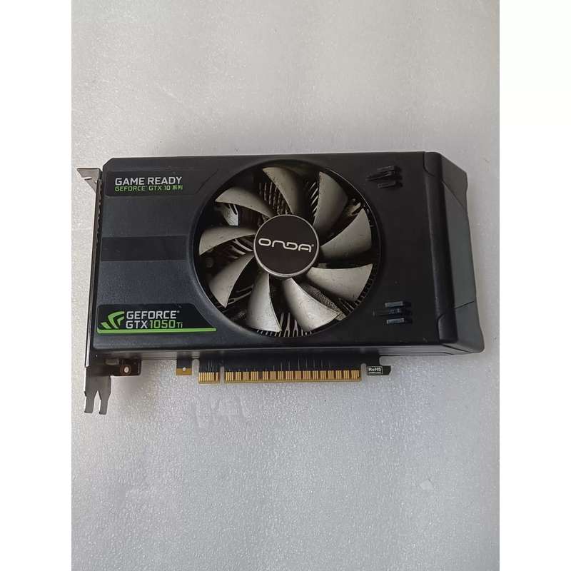 议价ONDAGTX1050Ti 典范 4G D5 ,实物拍摄