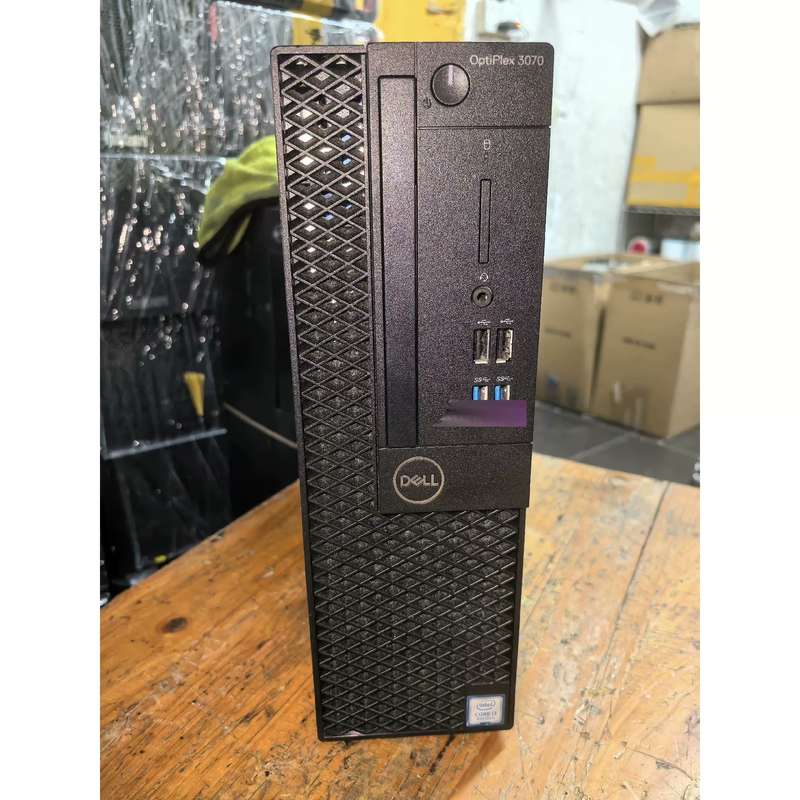 议价戴尔OPTIPLEX 3070SFF台式 系统主机 支持