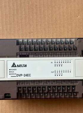 议价plc控制器DVP24EC00R2实物图质量包好DVP24EC00R2