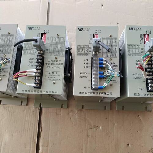 议价WD3DV07 三相步进驱动器，实拍成色很好 ，成色崭新