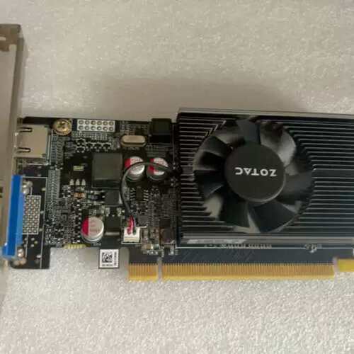 议价索泰GT710 2G 刚
