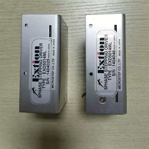 议价可维修Extion台湾大内五相步进驱动器 EXD5014ML