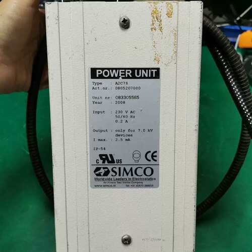 议价SIMCO A2C7S控制器 静电消除器