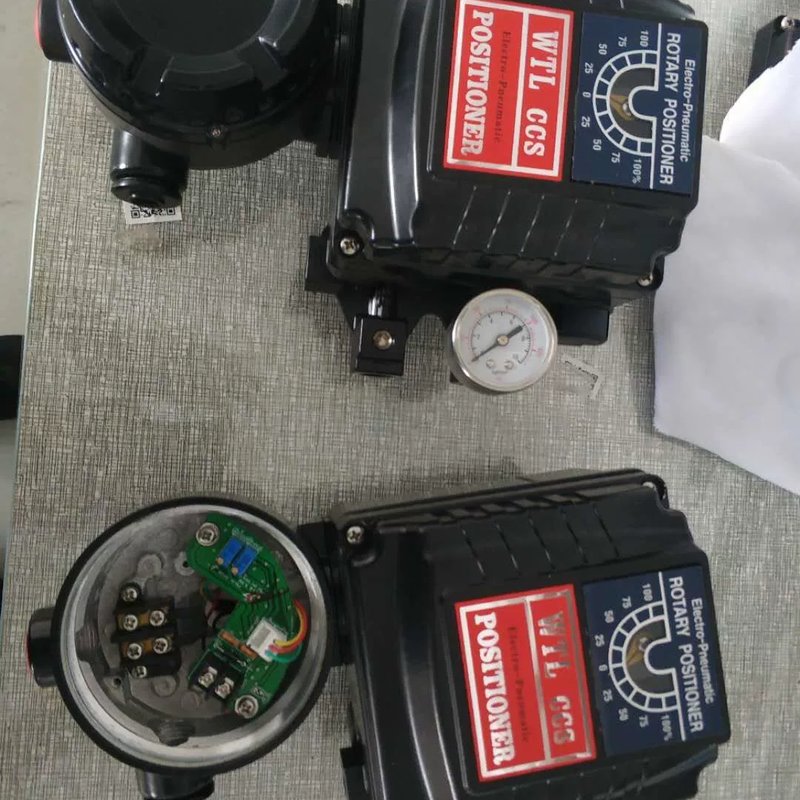 议价WTLCCS大反馈接线盒YT E/P POSITIONER阀门定位器YT-1000RDI