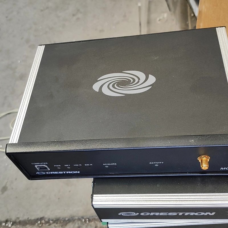 议价CRESTRON 快思聪 mc3主机,智能家居系统主机,图片
